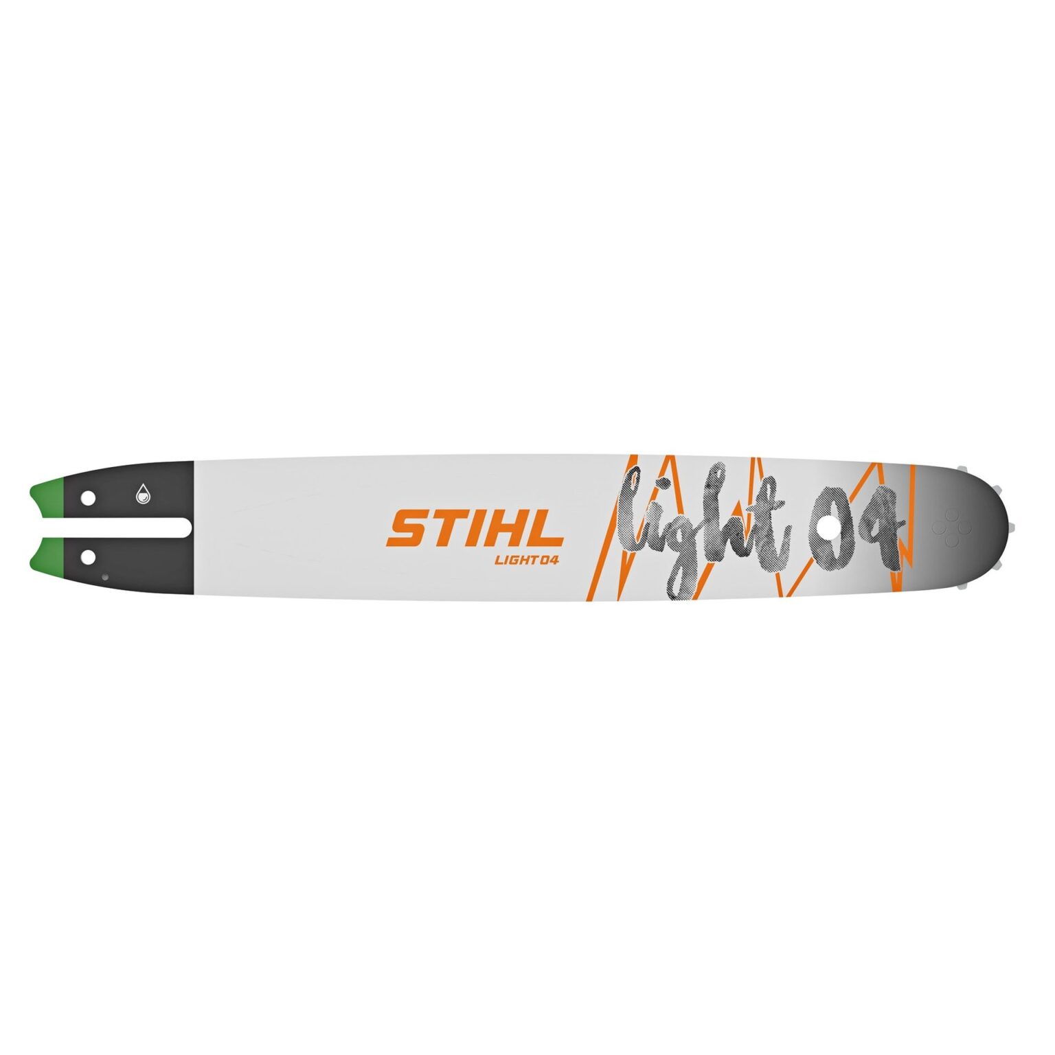 Rail de guidage STIHL Rollomatic ES 40 cm / 16 - 3/8 - 1,6 mm 30030009413