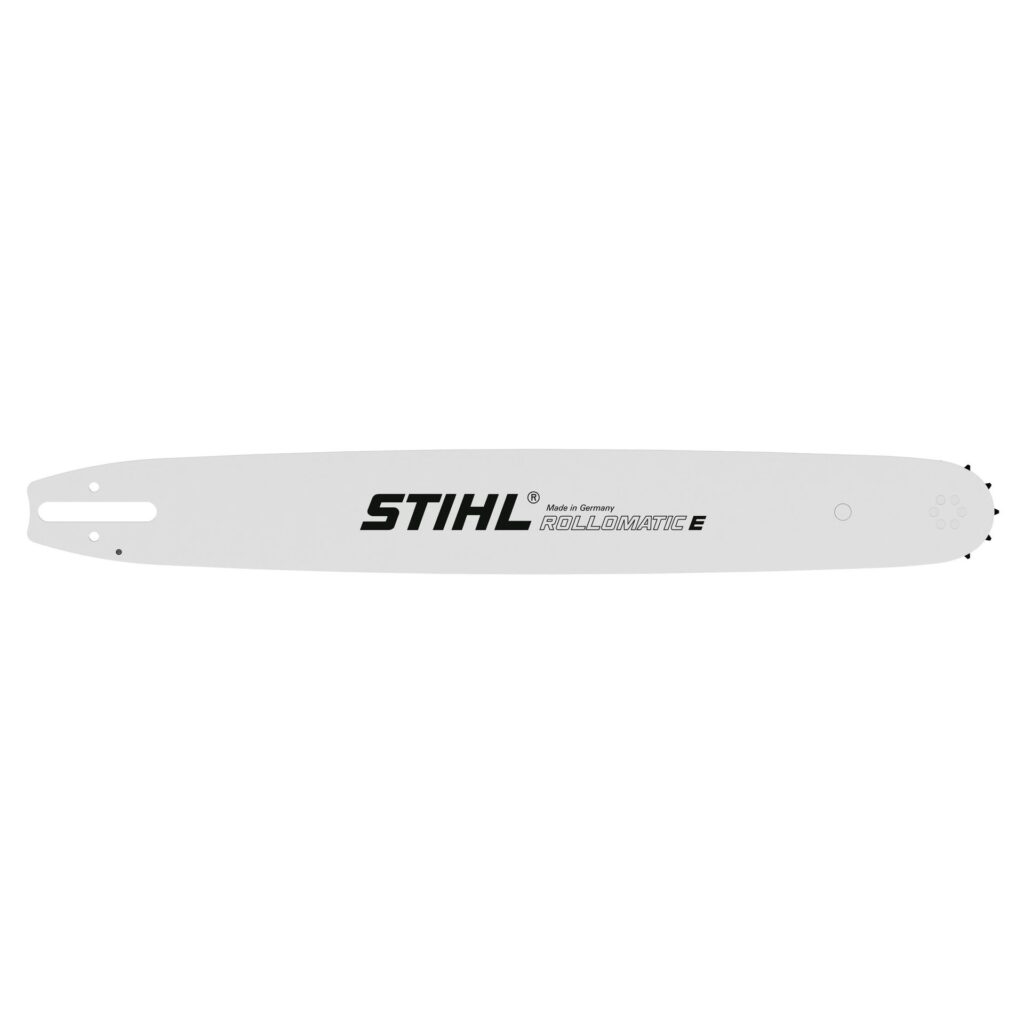 SECURA Motorsägen-Kettenset – 4x Sägekette & 40cm Schwert, Passend Für Stihl MS260 / MS261