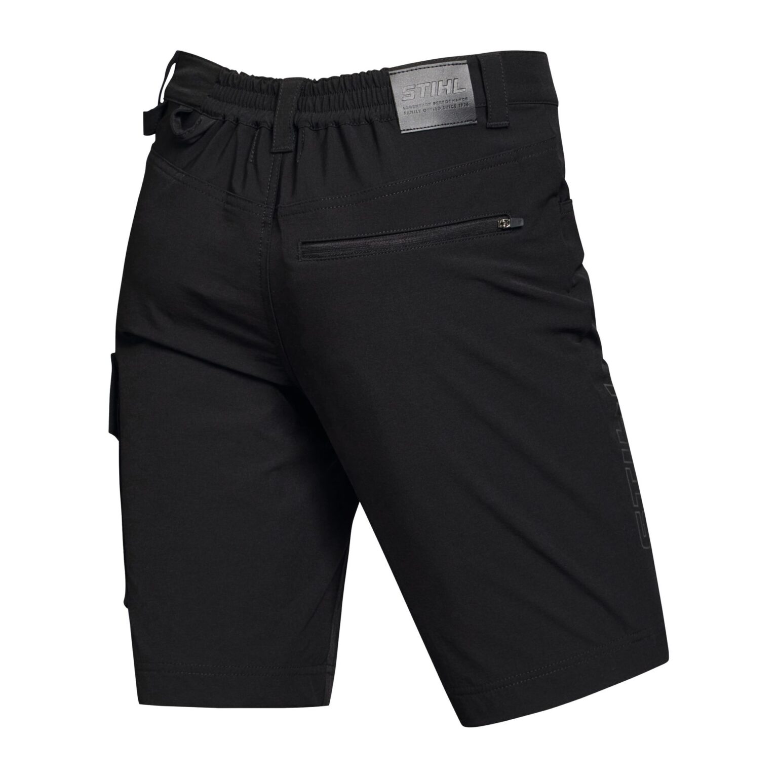STIHL_Shorts_PERFORMANCE_schwarz