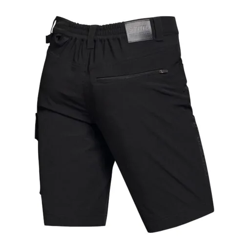STIHL_Shorts_PERFORMANCE_schwarz