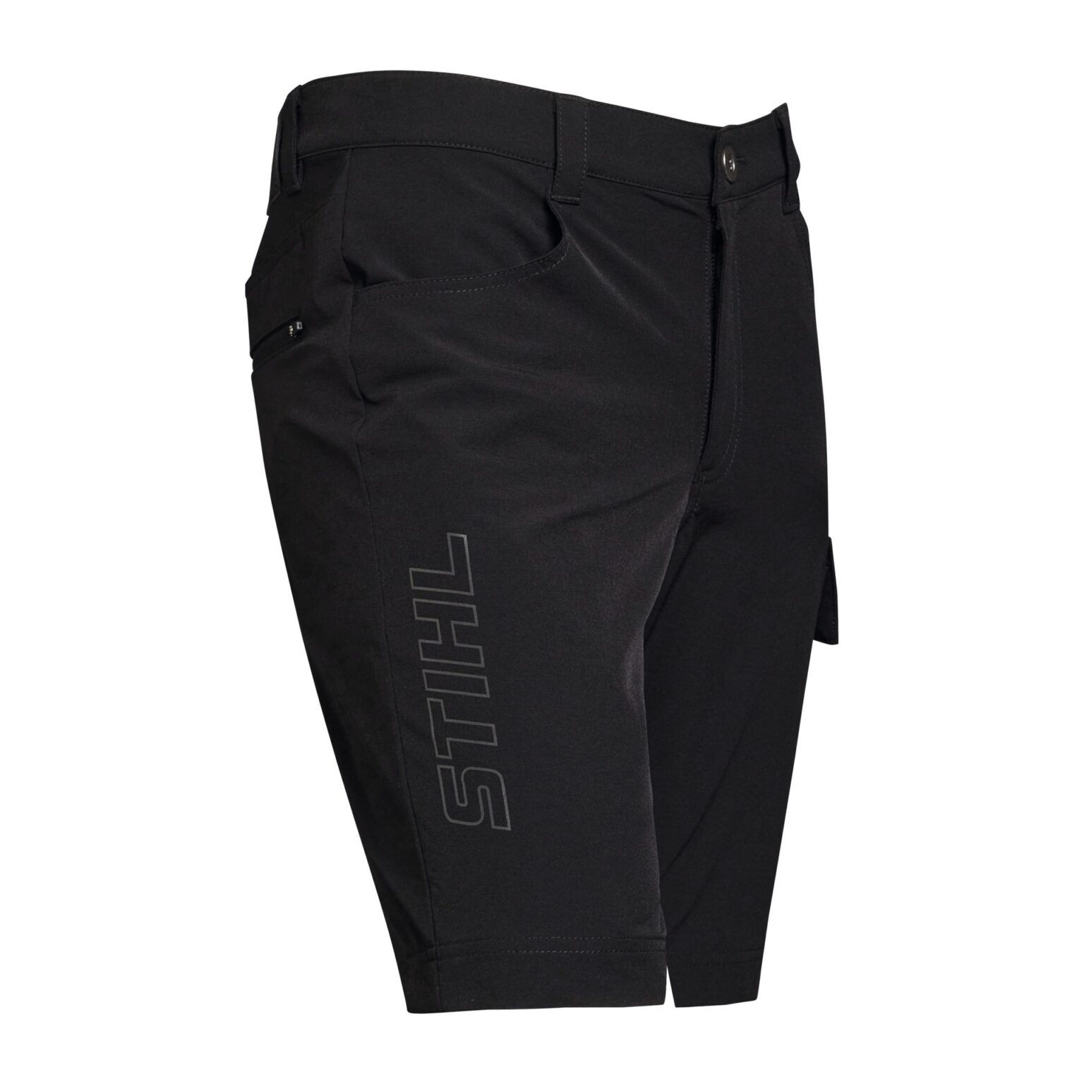 STIHL_Shorts_PERFORMANCE_schwarz