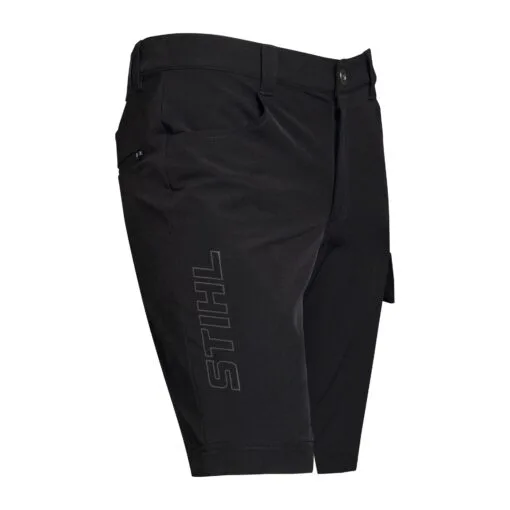 STIHL_Shorts_PERFORMANCE_schwarz