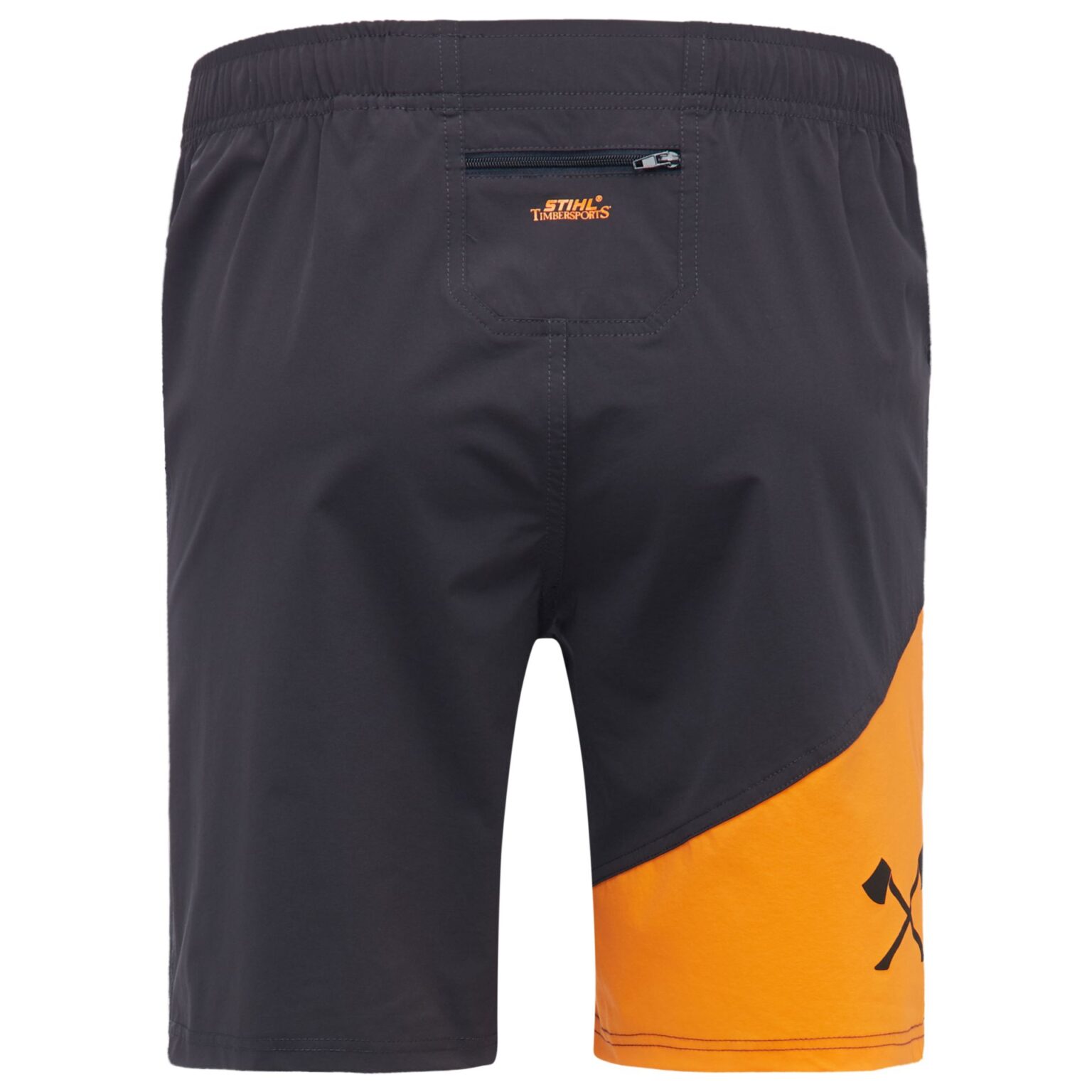 STIHL_Sporthose_athletic_dunkelgrau