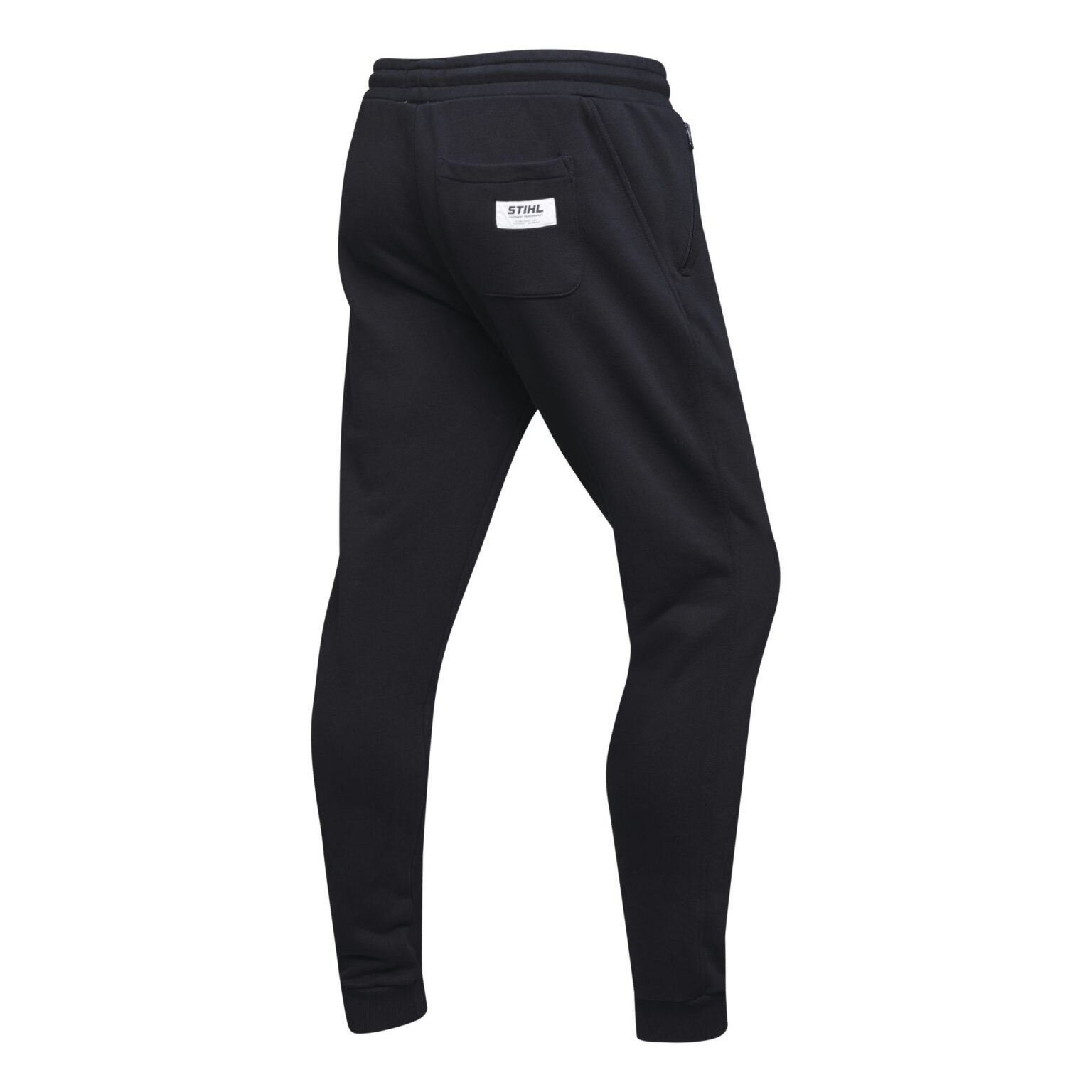 STIHL_Sweathose_ICON_schwarz