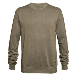 STIHL_Sweatshirt_GARMENT_DYE_gruen