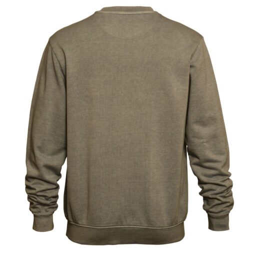 STIHL_Sweatshirt_GARMENT_DYE_gruen