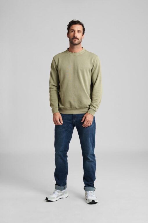 STIHL_Sweatshirt_GARMENT_DYE_gruen