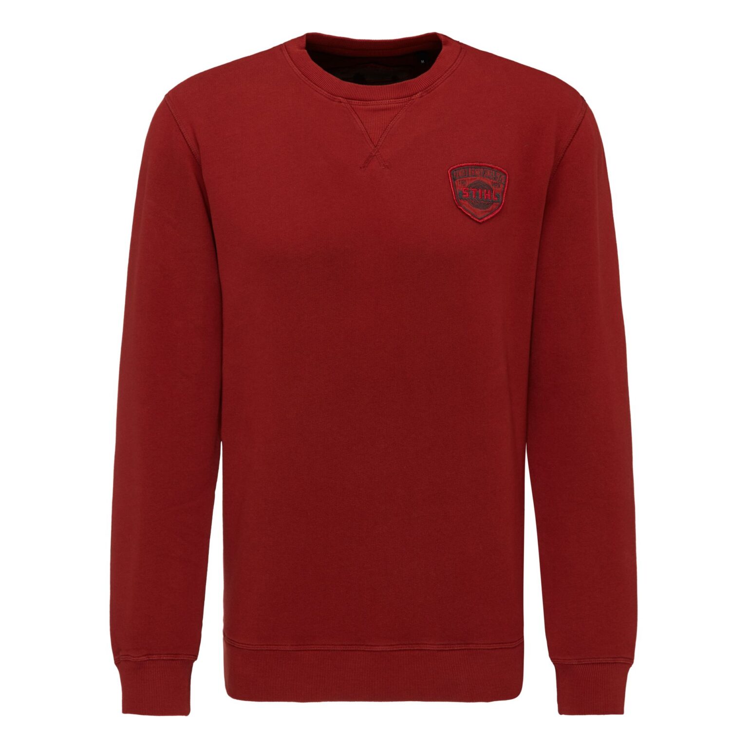 STIHL_Sweatshirt_rot