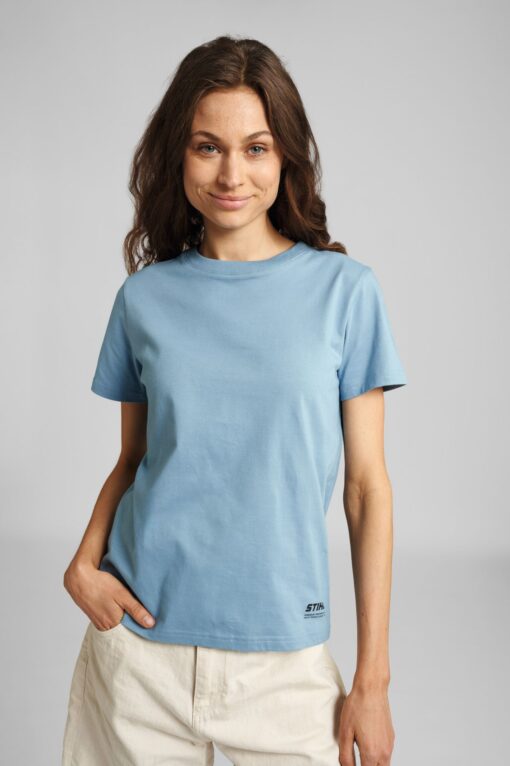 STIHL_T-Shirt_SUSTAINABLE_BASIC_blau