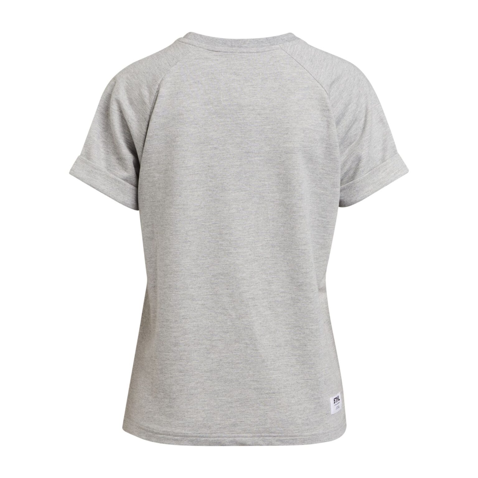 STIHL_T-Shirt_SWEAT_grau_women