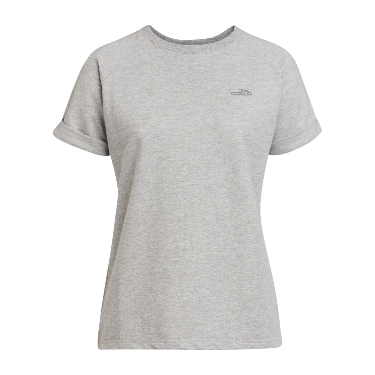STIHL_T-Shirt_SWEAT_grau_women