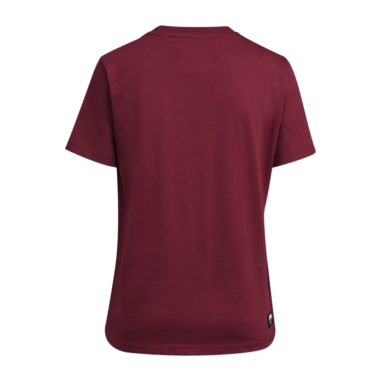 STIHL_T-shirt_ICON_bordeaux_women