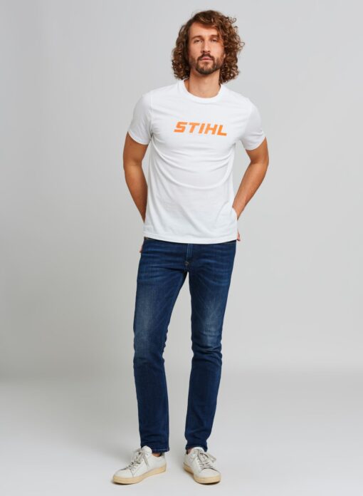 STIHL_T-shirt_LOGO