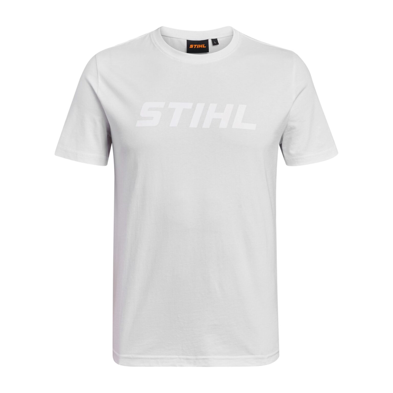 T-shirt STIHL_WHITE_LOGO
