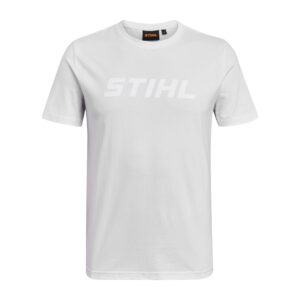 STIHL_T-shirt_WHITE_LOGO