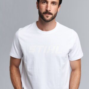 T-shirt STIHL_WHITE_LOGO