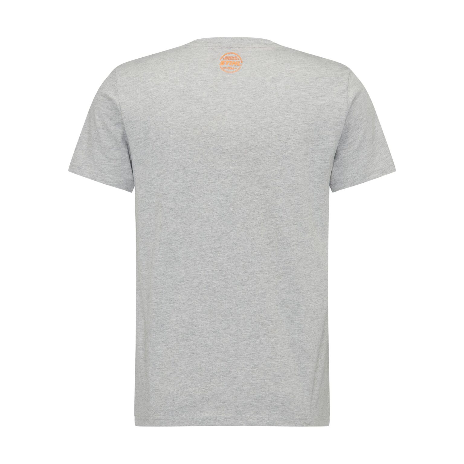 STIHL_Tshirt_Here_and_now_grau