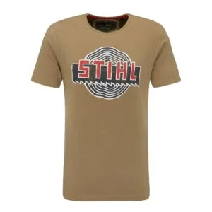 STIHL_Tshirt_Heritage_vert