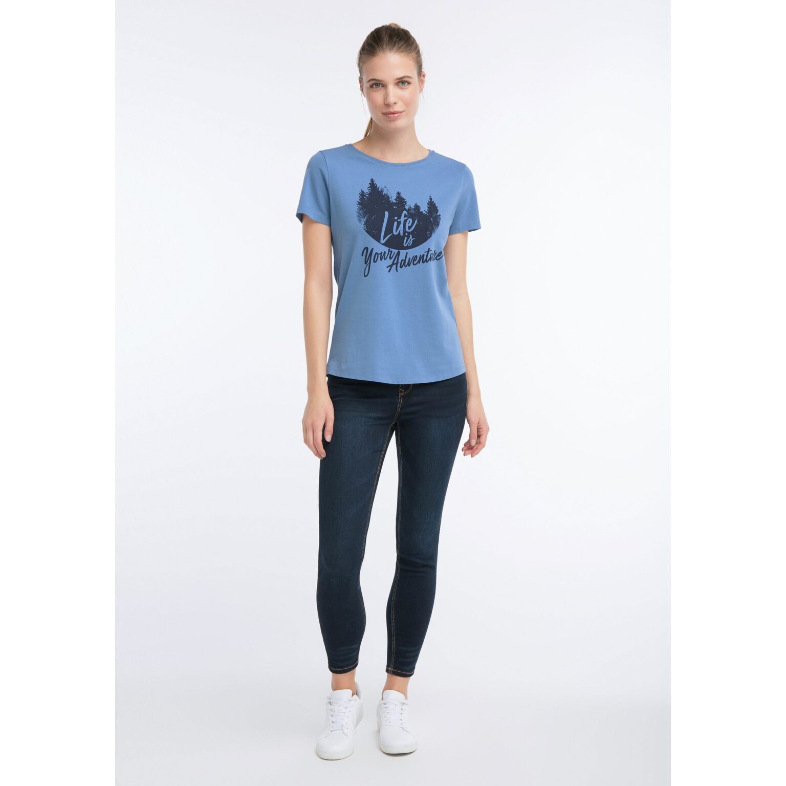 STIHL_Tshirt_LIFE_Damen_blau