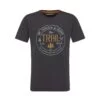 STIHL_Tshirt_be_tough_gris foncé