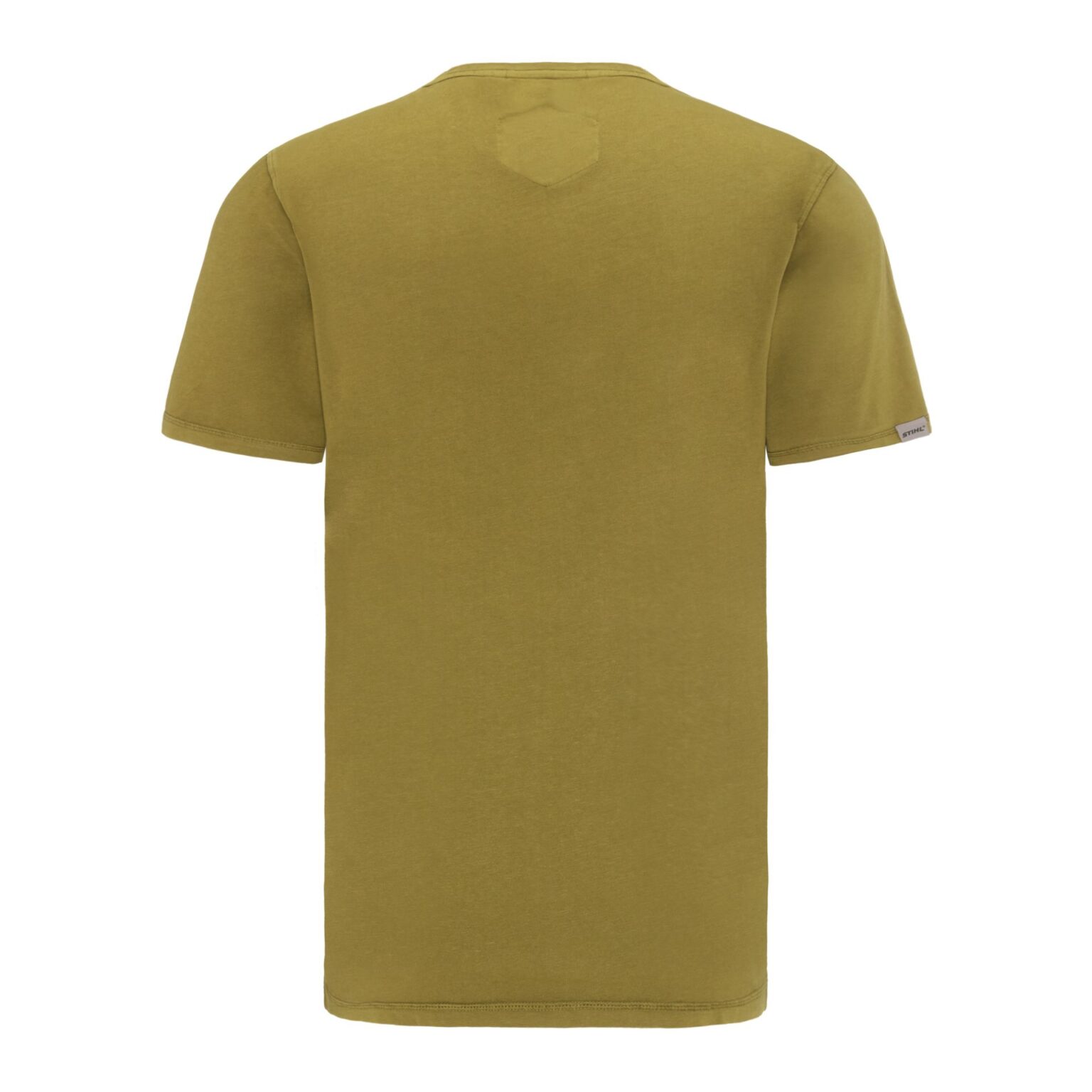 STIHL_Tshirt_oliv