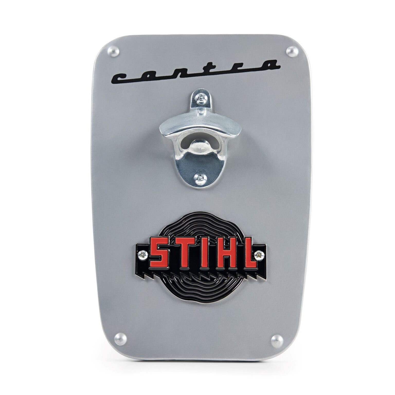 Ouvre-bouteille mural STIHL_CONTRA