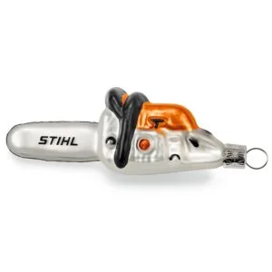 STIHL_Weihnachtsbaumkugel_Motorsaege