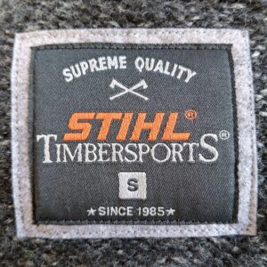 Pull en laine STIHL_TIMBERSPORTS