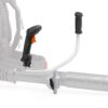STIHL Poignée à deux mains pour souffleur de feuilles