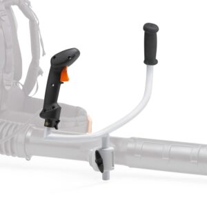 STIHL Poignée à deux mains pour souffleur de feuilles