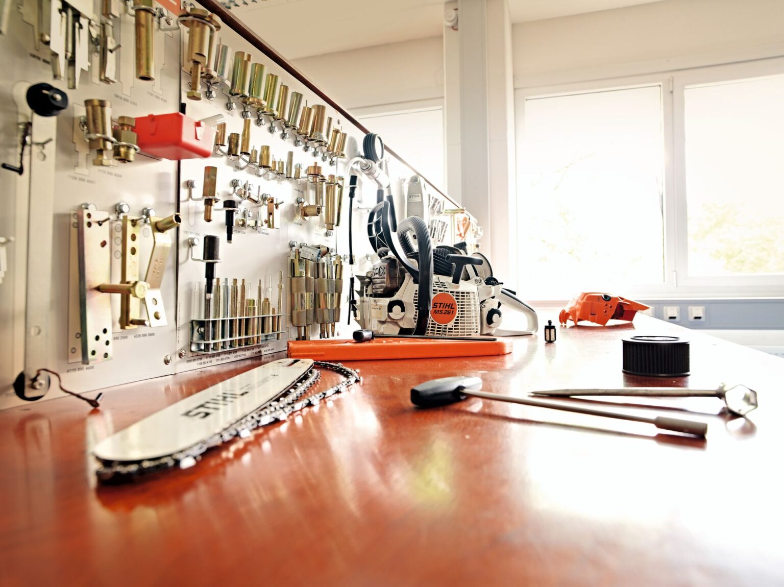 Service & Werkstatt