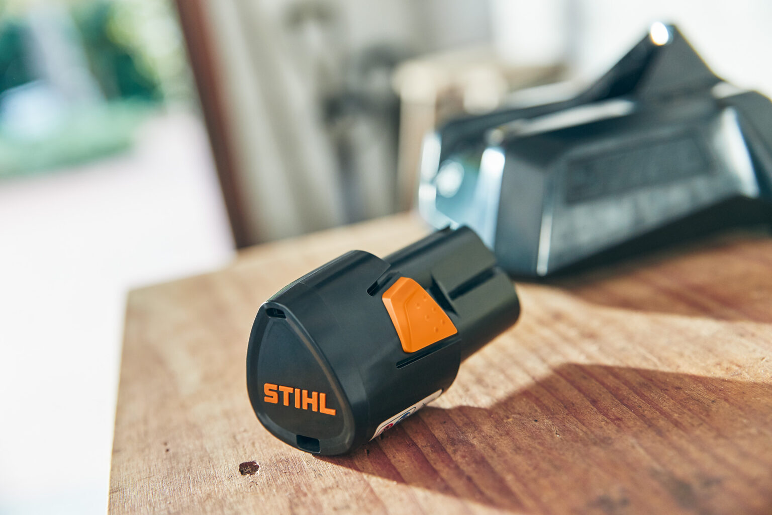 Аккумулятор stihl as 2