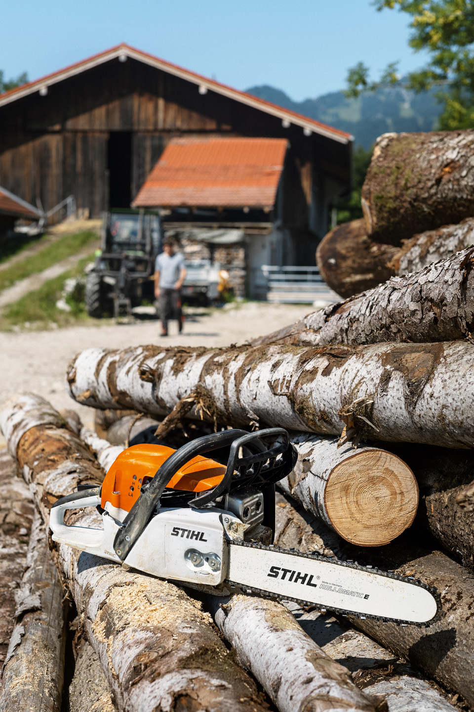 STIHL MS 271 Kettensäge – Timbershop