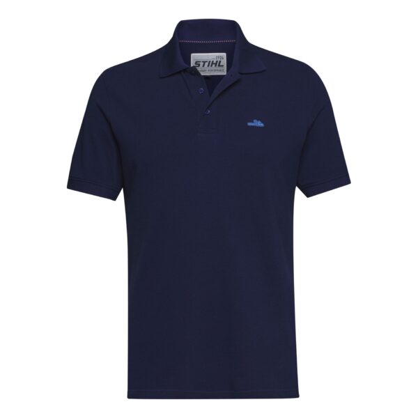 Stihl_Poloshirt_ICON_blau