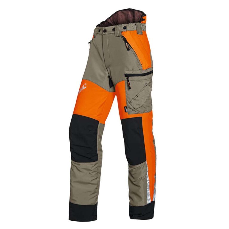 Husqvarna Arbeitsjacke Classic Schnittschutz-Bundhose Latzhose F.Motorsäge Forst