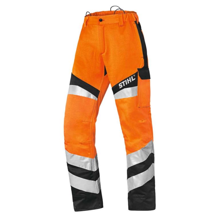 STIHL Hosenträger profi schwarz für Bundhose mit Klipse kaufen bei, stihl hosent