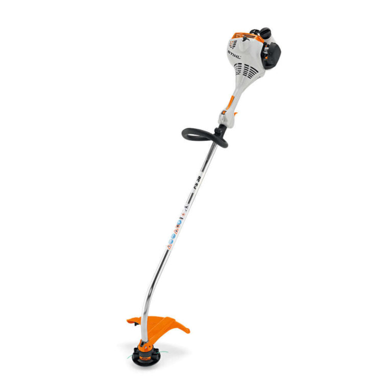 STIHL FR 460 TCEFM Rückentragbarer Freischneider