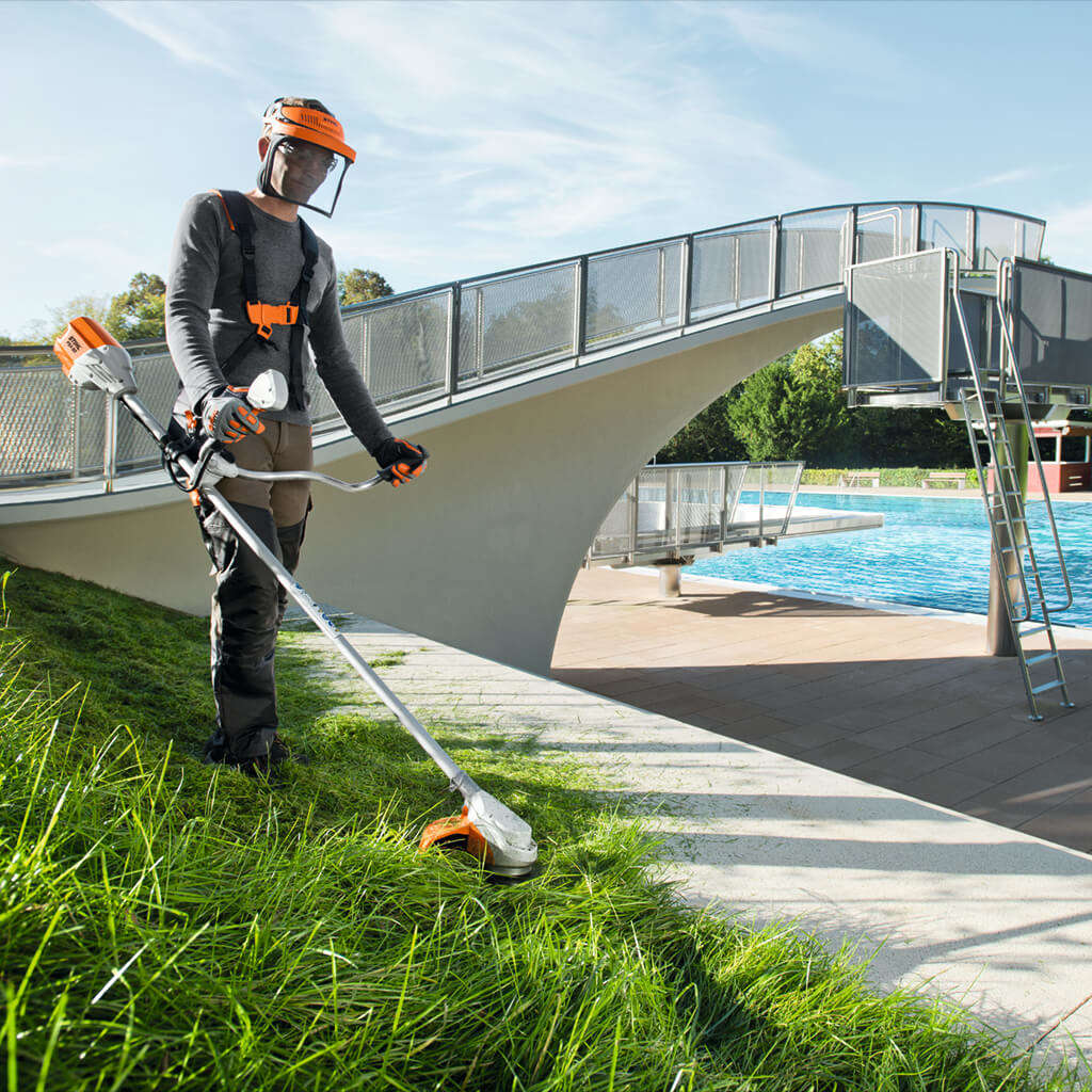 STIHL FSA 90 AkkuFreischneider