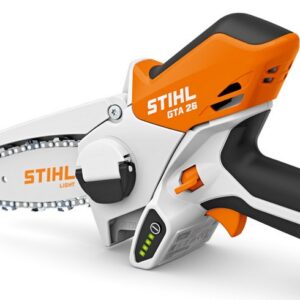 stihl akku kettensäge gta 26