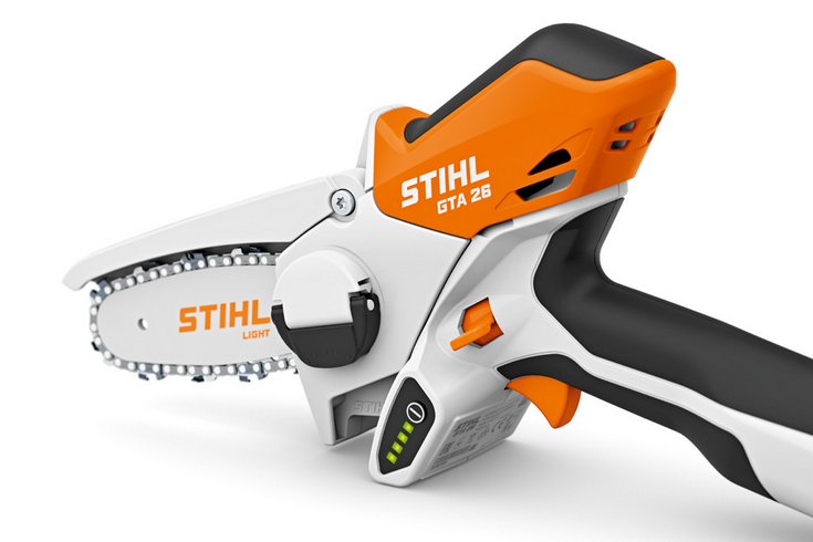 Stihl GTA 26 Set Akku-Gehölzschneider