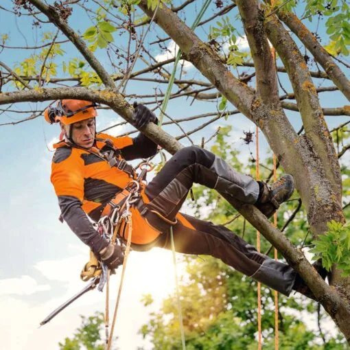 stihl-kletterhose-x-climb-einsatz