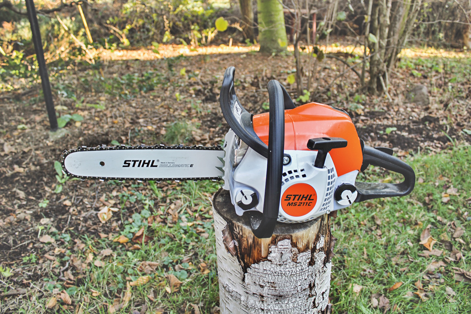 STIHL MS 251 Scie à chaîne – Timbershop