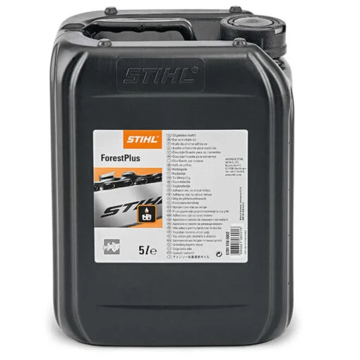 stihl-huile-de-chaîne-forest-plus-5-liter