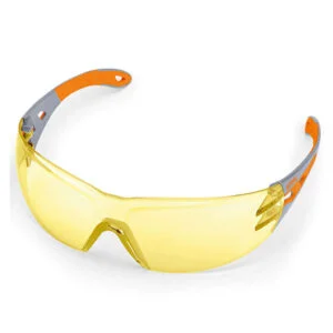 stihl-schutzbrille-light-plus-gelb