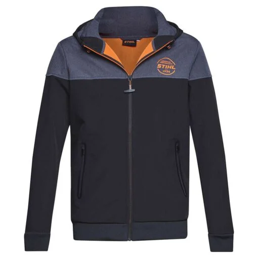 stihl-veste-softshell-logo-circle