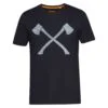 stihl-t-shirt-axe-schwarz