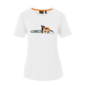 stihl-tshirt-chainsaw-damen